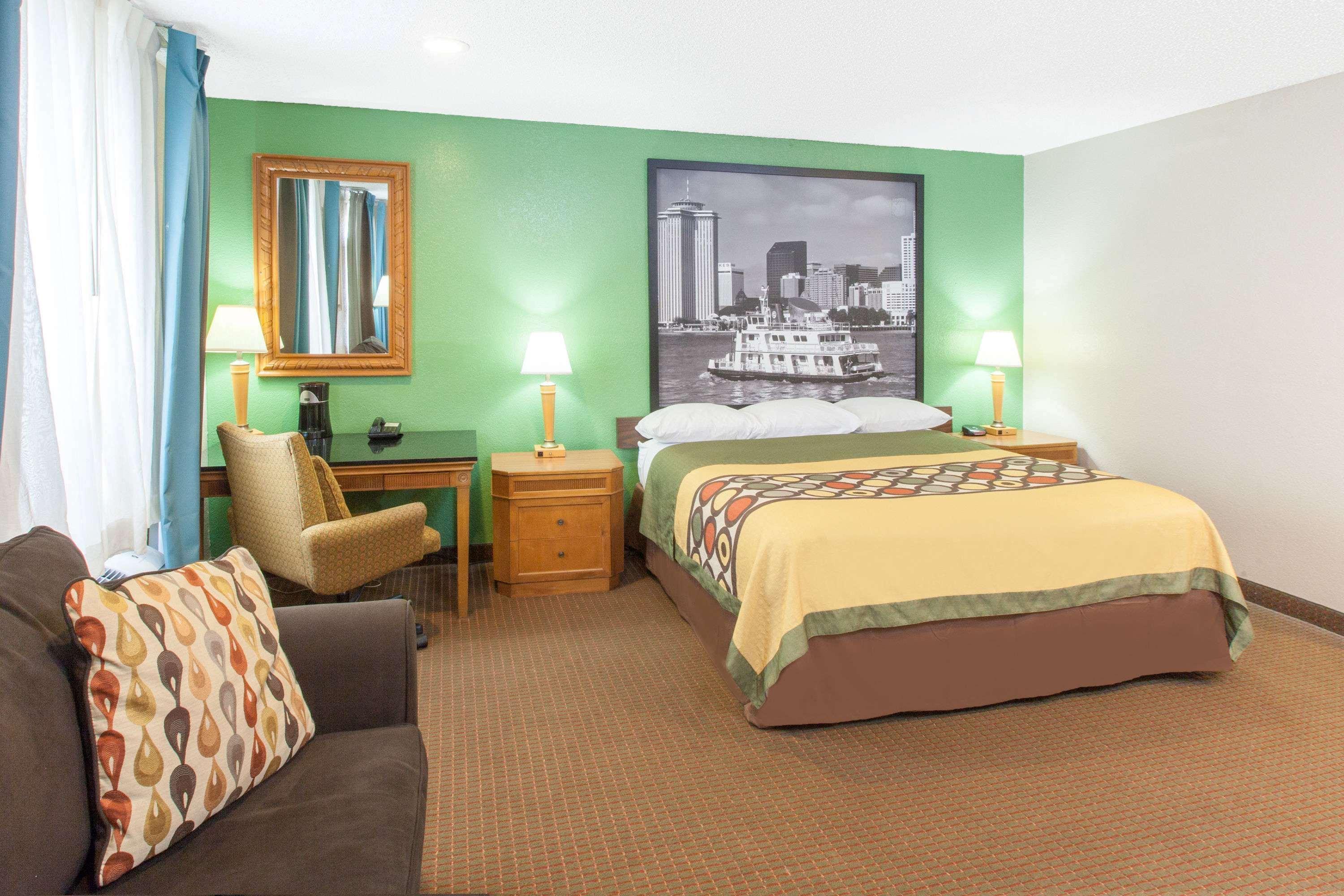 Super 8 By Wyndham Lafayette La Ξενοδοχείο Εξωτερικό φωτογραφία