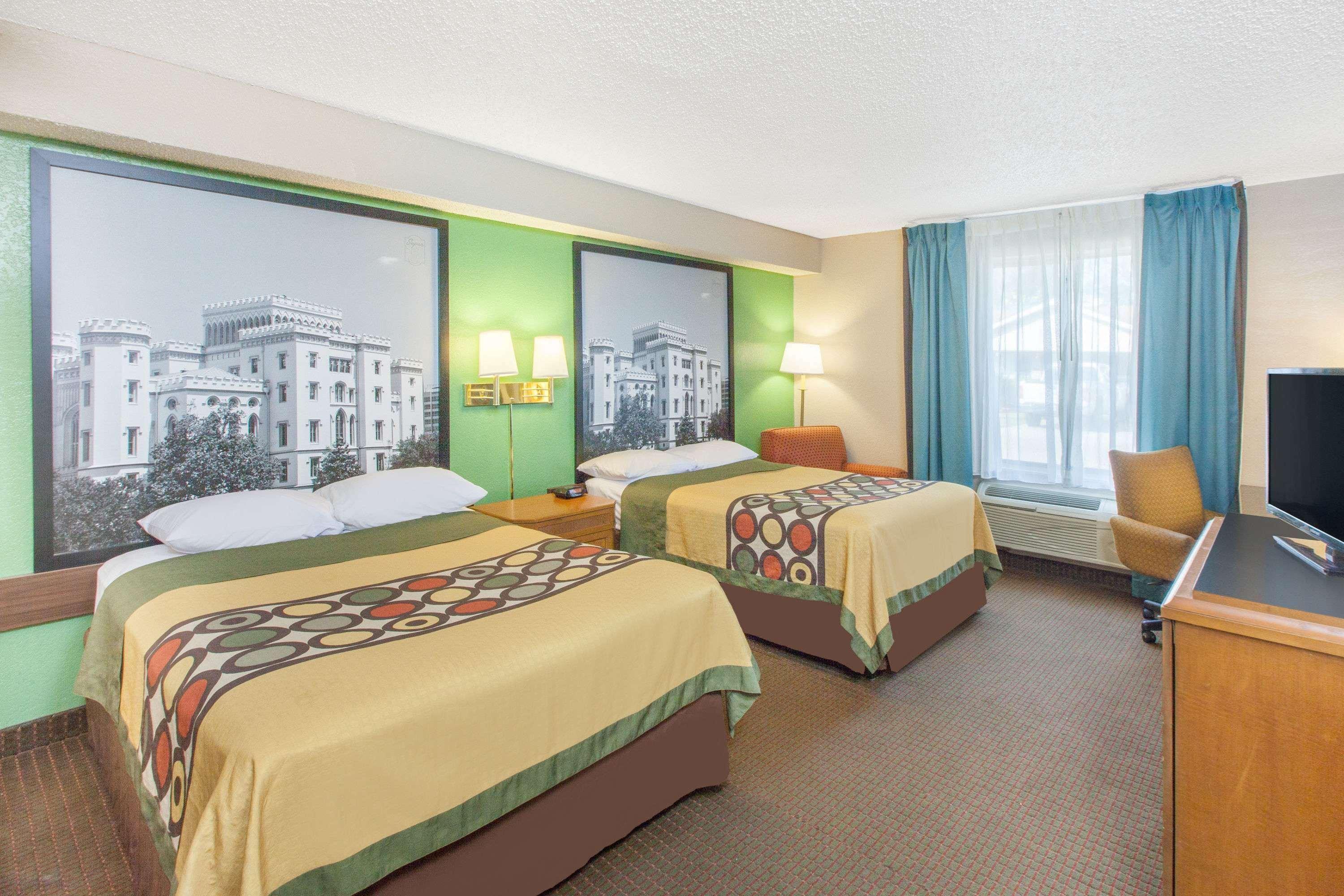Super 8 By Wyndham Lafayette La Ξενοδοχείο Εξωτερικό φωτογραφία