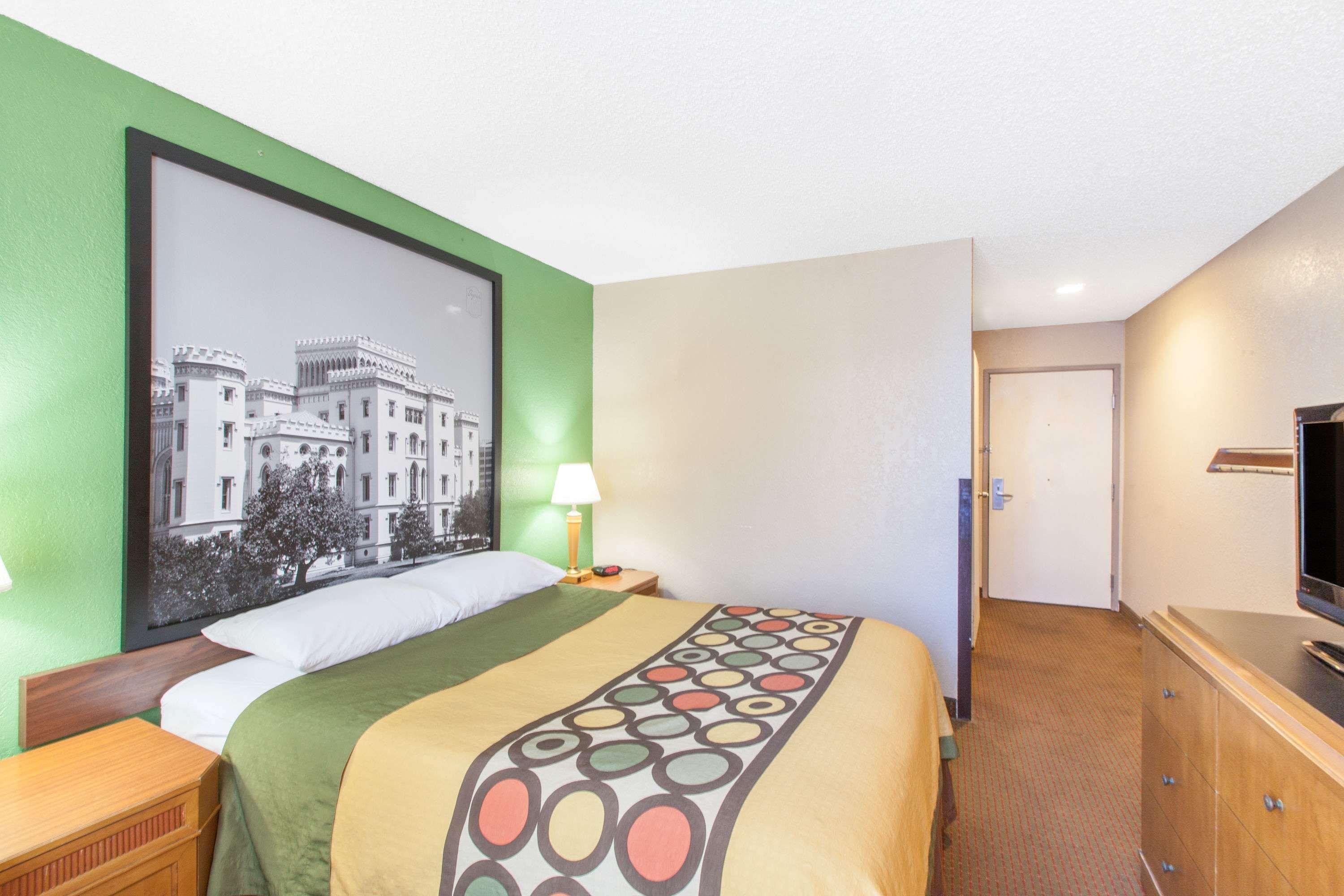 Super 8 By Wyndham Lafayette La Ξενοδοχείο Εξωτερικό φωτογραφία