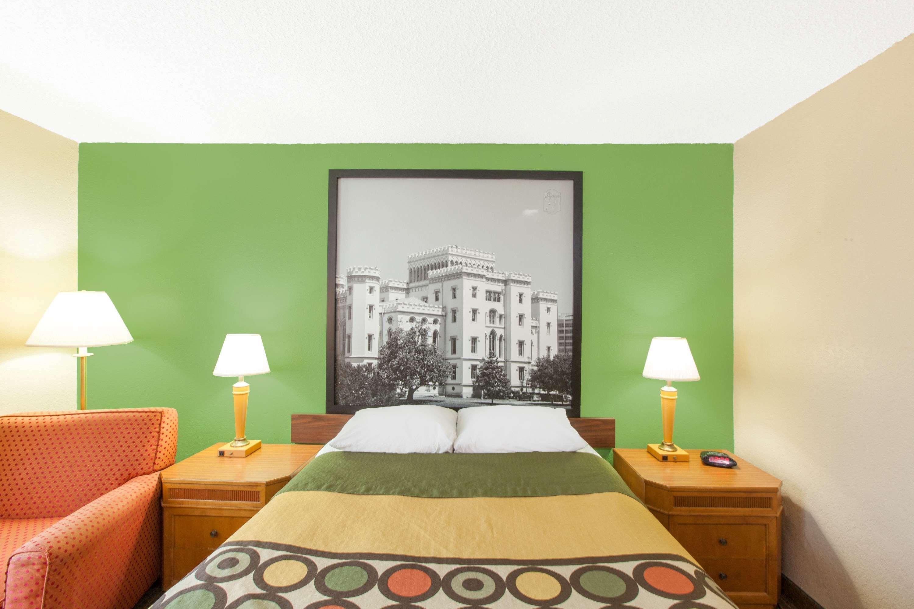 Super 8 By Wyndham Lafayette La Ξενοδοχείο Εξωτερικό φωτογραφία