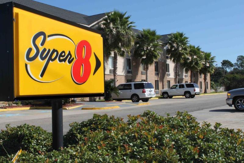 Super 8 By Wyndham Lafayette La Ξενοδοχείο Εξωτερικό φωτογραφία